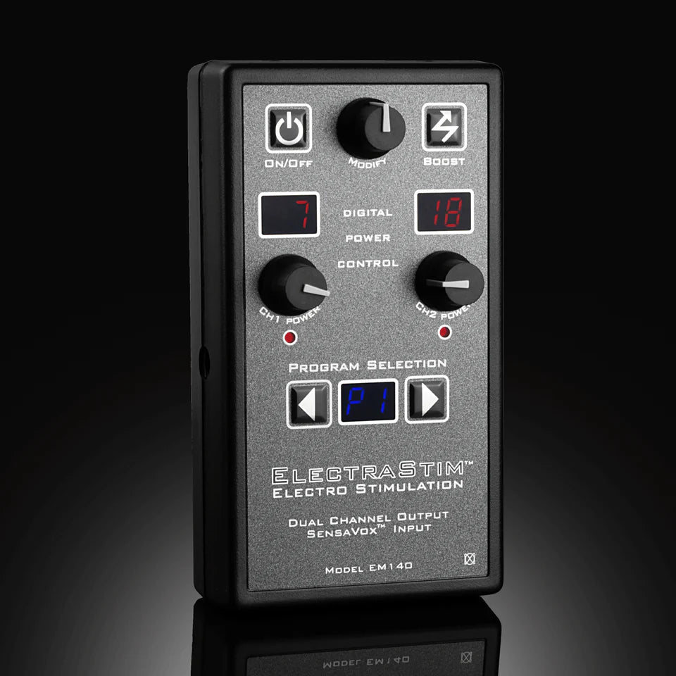 ElectraStim SensaVox