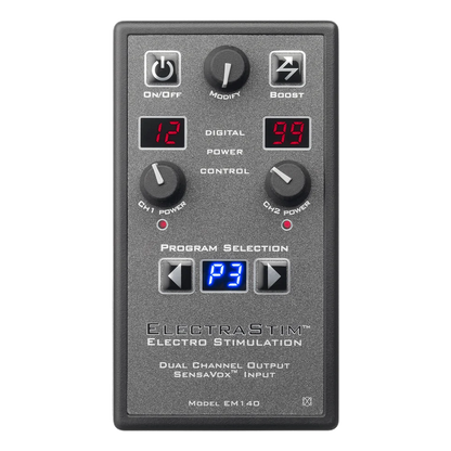 ElectraStim SensaVox