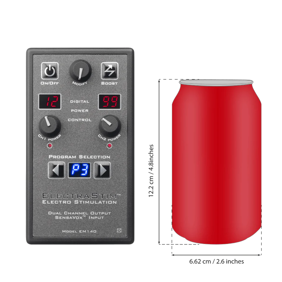 ElectraStim SensaVox
