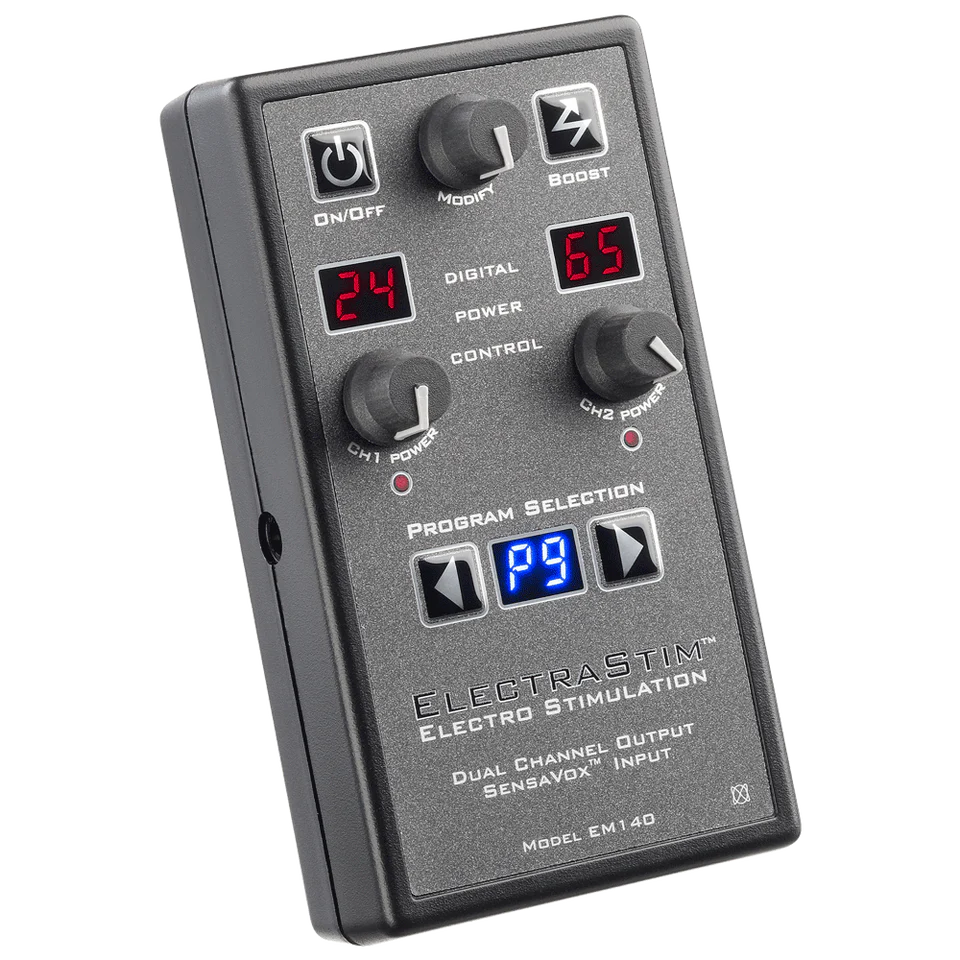ElectraStim SensaVox