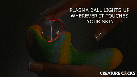 Creature Cocks Electric Eye Plasma