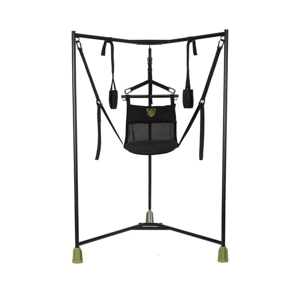 Fort Troff Hammock Hangar Sling with Sling Stand