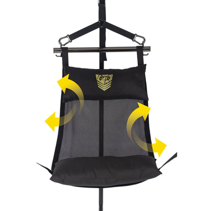 Harnais de hamac Fort Troff avec support de harnais