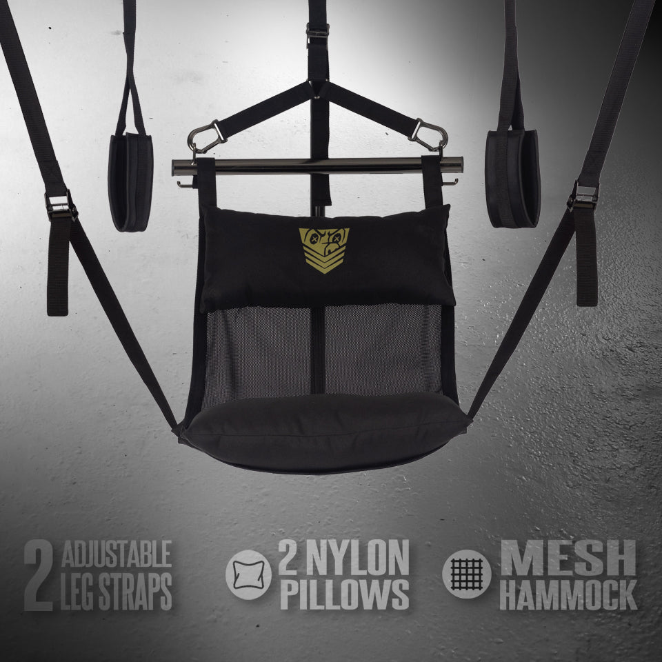 Colgador de hamaca Fort Troff con soporte para eslingas