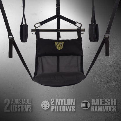 Colgador de hamaca Fort Troff con soporte para eslingas