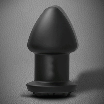 GIF showcasing the vibrating tip of the Fort Troff Robo Rimmer X | Kinkly Shop