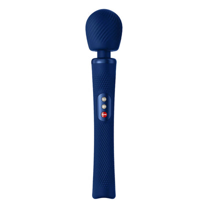 The Fun Factory VIM in midnight blue up against a plain white background | Kinkly Shop