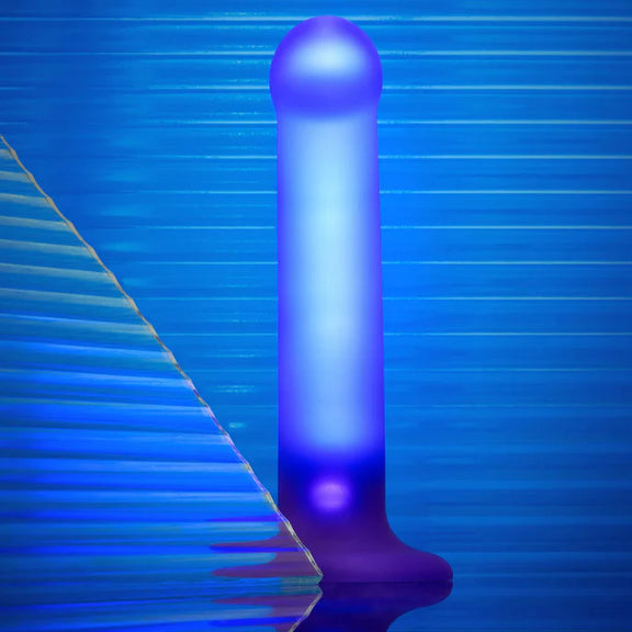Strap-On-Me Glow LED Dildo