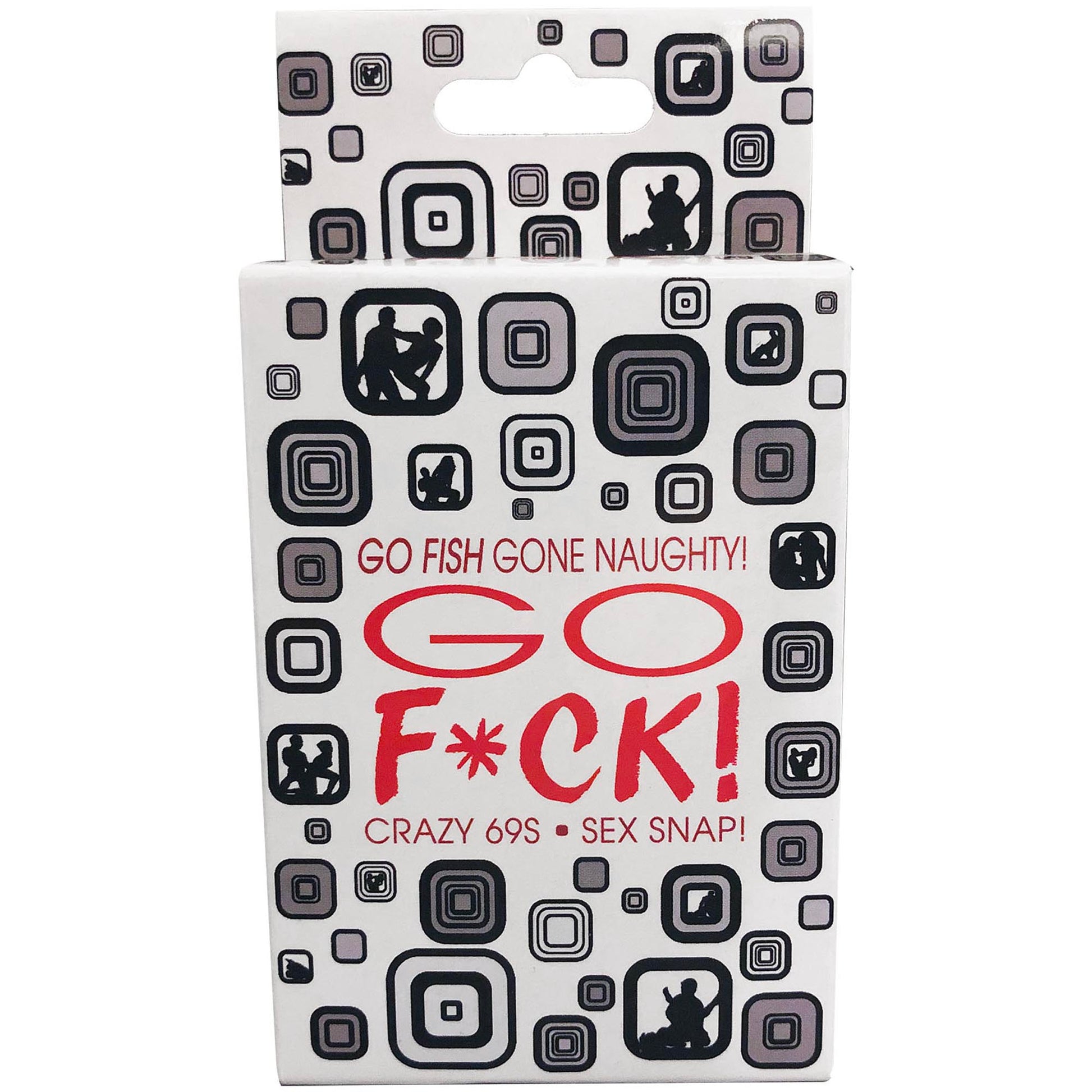 Packaging for the Go F*ck | Kinkly