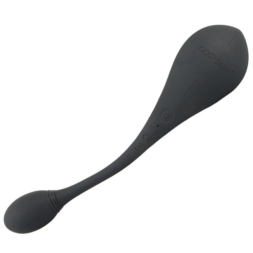 GoGasm Pussy & Ass Vibrator