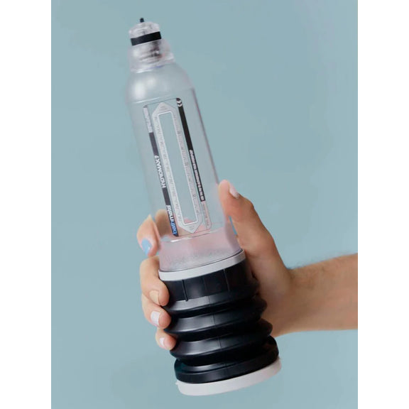 Pompe à pénis Bathmate HydroMax