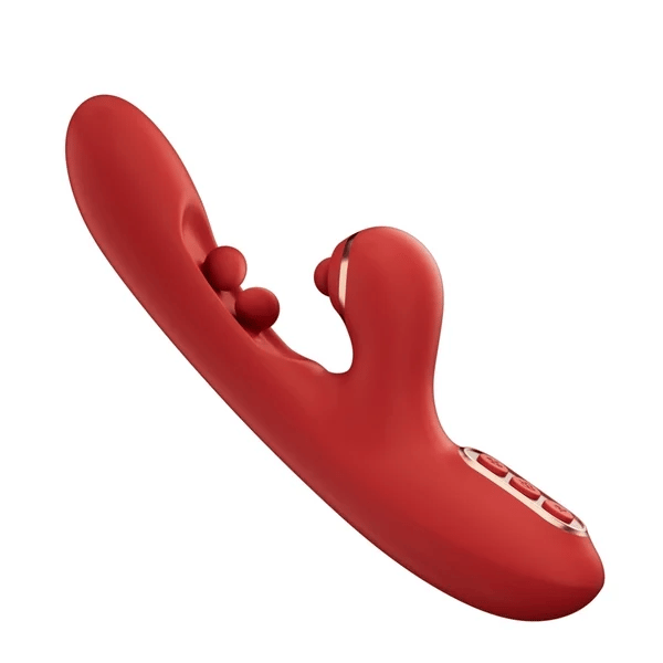 french tickler sex toy Intimate Play™ Finger Tinglers - Textured French Ticklers, Set of Two -  Romantic Depot main image 0
