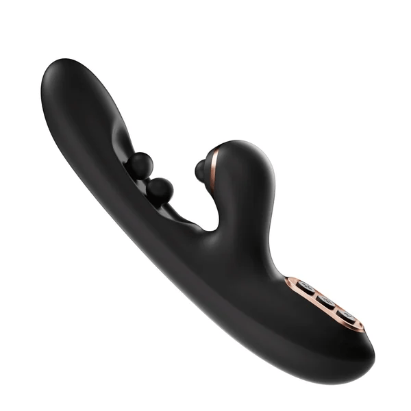 TICKLER Dual-Action Vibrator Clit Tapping & G-Spot Motion Kinkly Shop TICKLER Dual-Action Vibrator Clit Tapping & G-Spot Motion Kinkly Shop