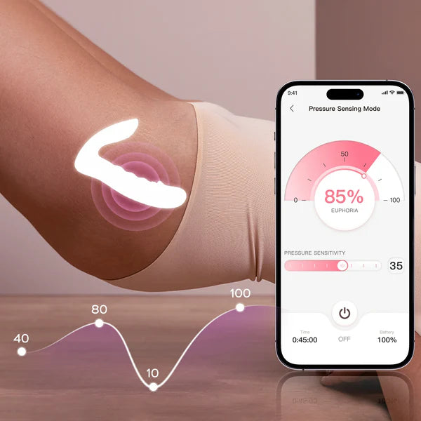 RORA 2: Pressure Sensing and App-Controlled