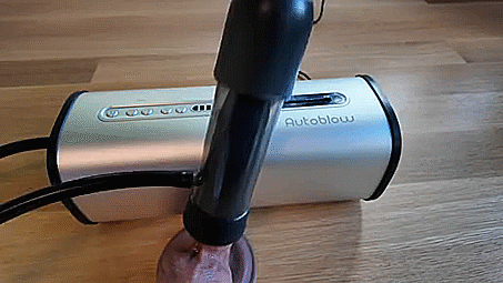 Autoblow VacuGlide Milking Machine