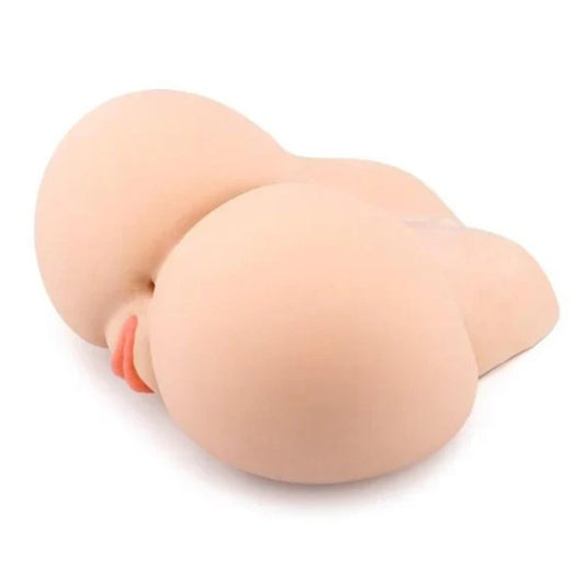 Jada Stevens Buttwoman Big Round Ass Stroker