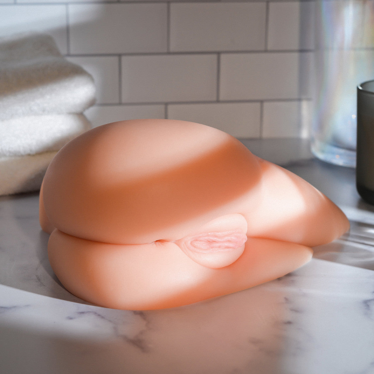Kendra Spade Realistic Side Stroker | Kinkly Shop