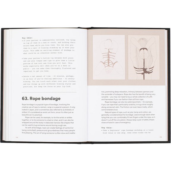 101 Kinky Things Even You Can Do