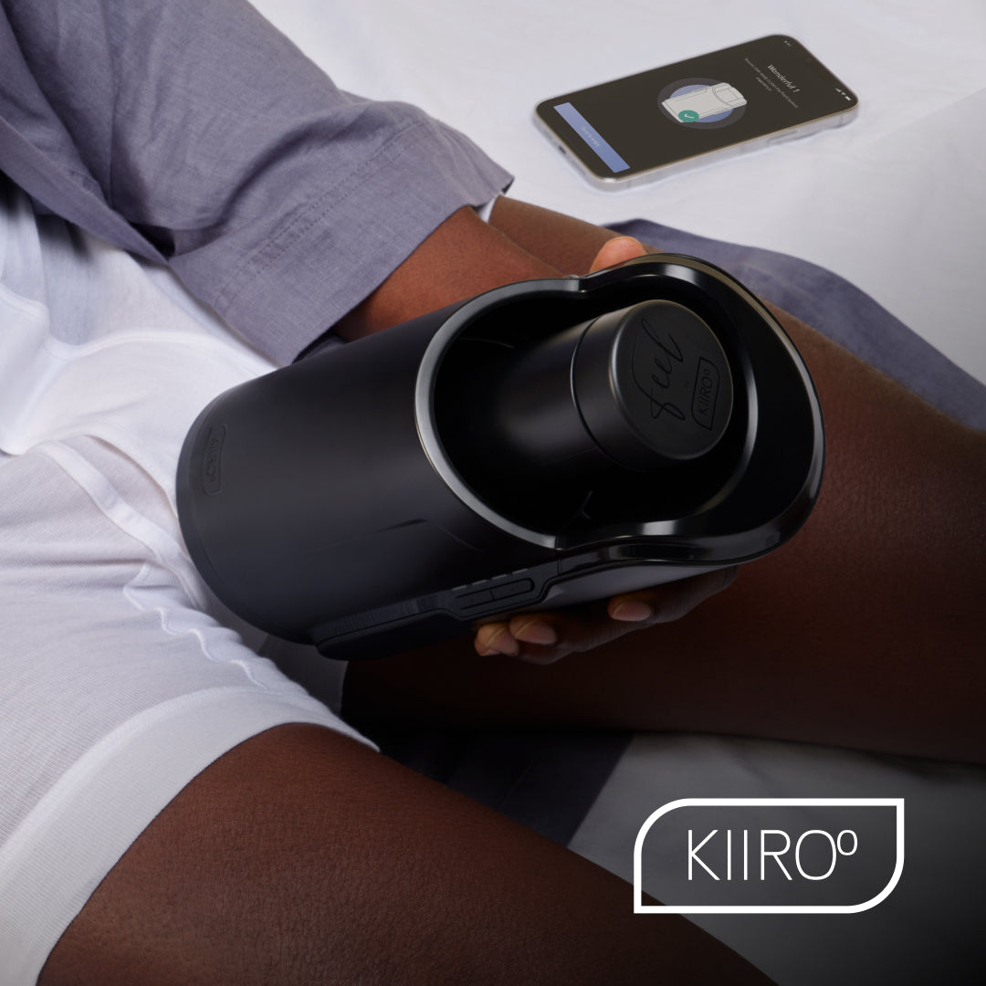 Kiiroo KEON VR Sex Bundle