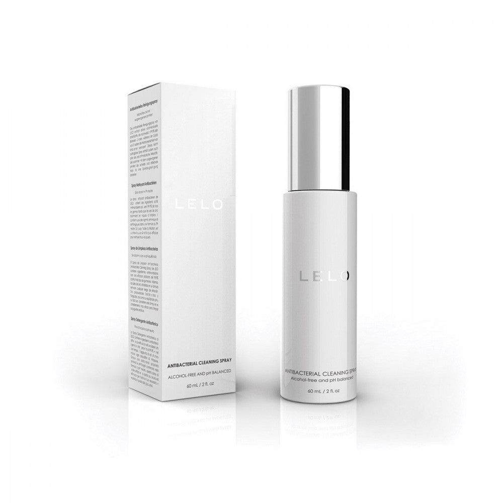 LELO Antibacterial (Toy) Cleaning Spray 2 fl oz | Kinkly Shop