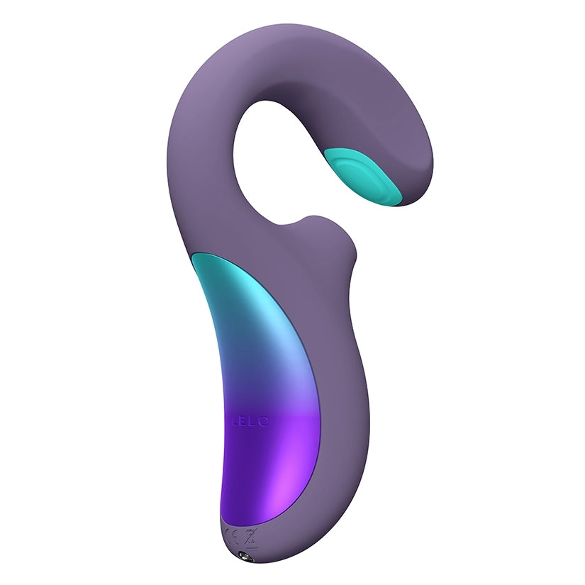 LELO Enigma Double Sonic in Purple | Kinkly Shop