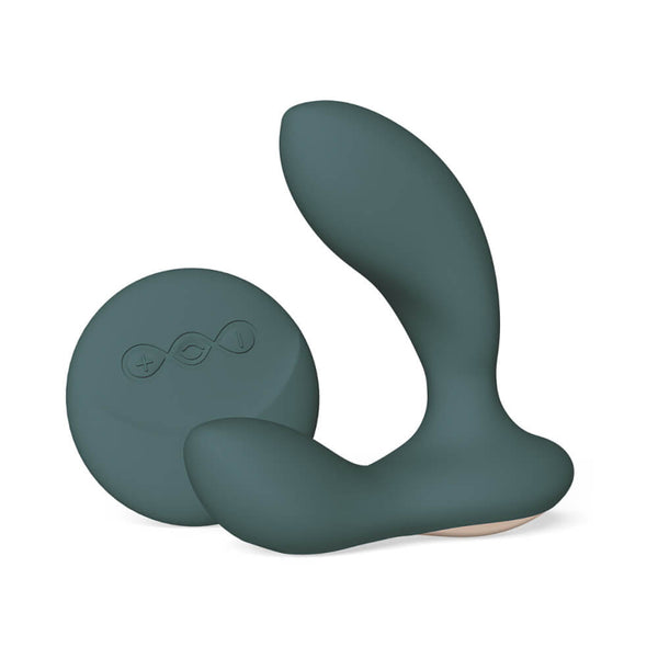 LELO Hugo 2: App or Remote-Controlled Dual Motor Prostate Toy  Kinkly Shop