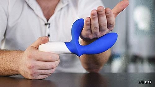 LELO Loki Wave Prostate Massager with WaveMotion & 10 Modes Kinkly Shop LELO Loki Wave Prostate Massager with WaveMotion & 10 Modes Kinkly Shop