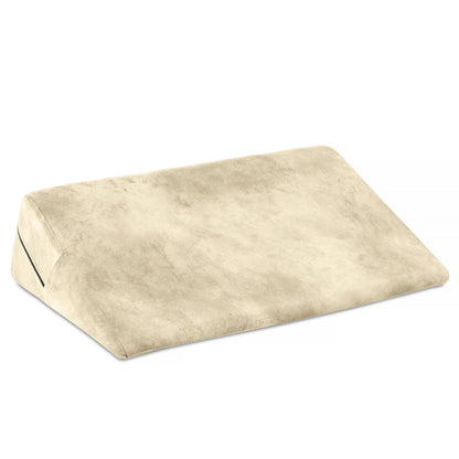 Liberator Wedge in Ibiza color Natural up against a white background. | Kinkly Shop