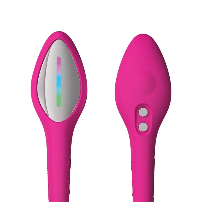 Lovense Lush 4 Powerful Bluetooth G-Spot Vibrator with App Kinkly Shop Lovense Lush 4 Powerful Bluetooth G-Spot Vibrator with App Kinkly Shop
