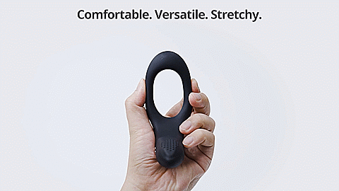 Lovense Diamo: App-Controlled Vibrating Cock Ring with Power Kinkly Shop Lovense Diamo: App-Controlled Vibrating Cock Ring with Power Kinkly Shop