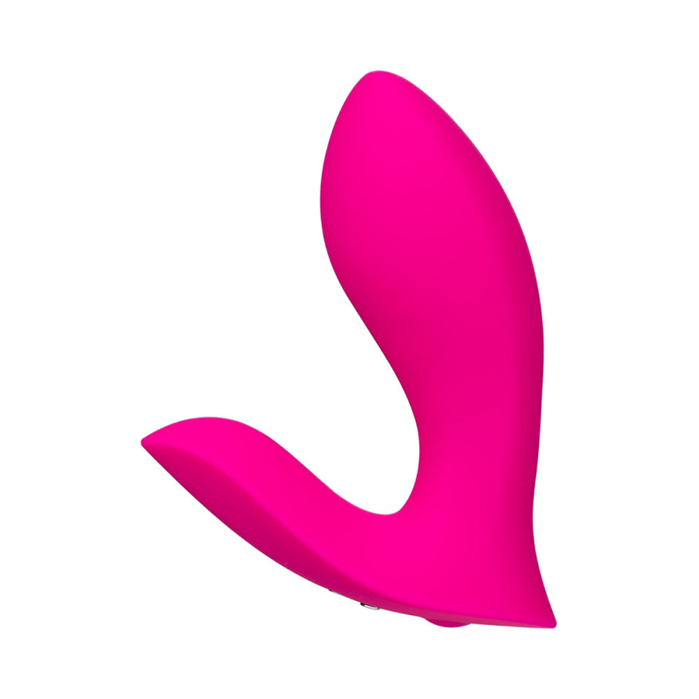 Lovense Flexer in front of a plain white background | Kinkly Shop