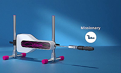 Lovense Mini Sex Machine
