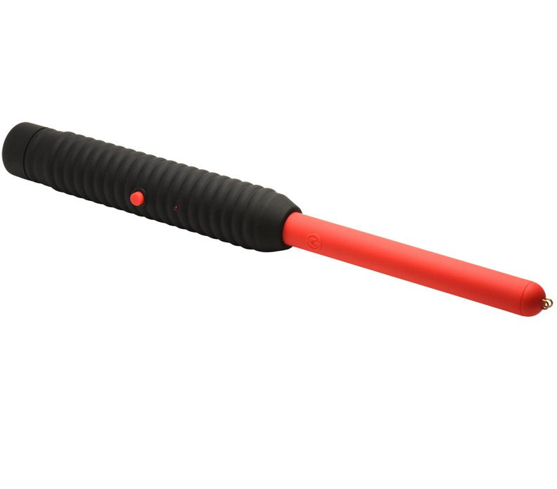 The Master Series Spark Rod laying out on a table. | Kinkly Shop