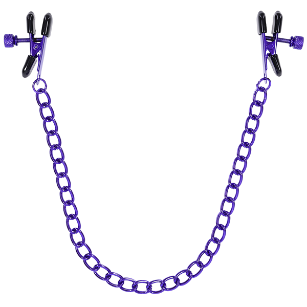 The Merci Chained Up in front of a plain white background | Kinkly