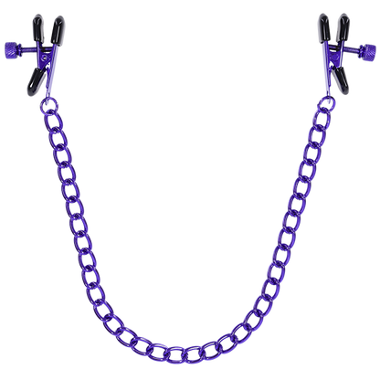The Merci Chained Up in front of a plain white background | Kinkly