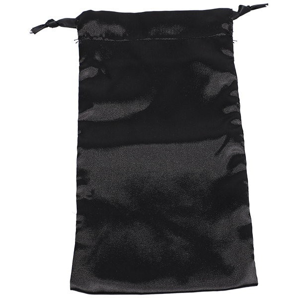 Satin storage bag included with the The VIP Room BDSM Set | Kinkly Shop