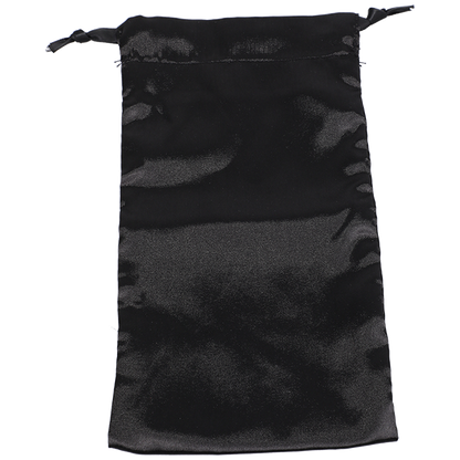 Satin storage bag included with the The VIP Room BDSM Set | Kinkly Shop