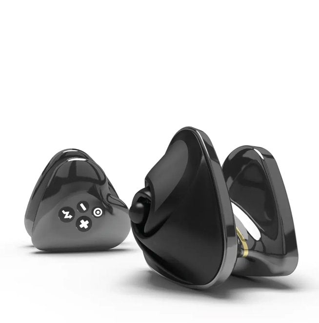 Two Mystim Heart's Desire electrosex vibrators sitting out next to one another. | Kinkly Shop