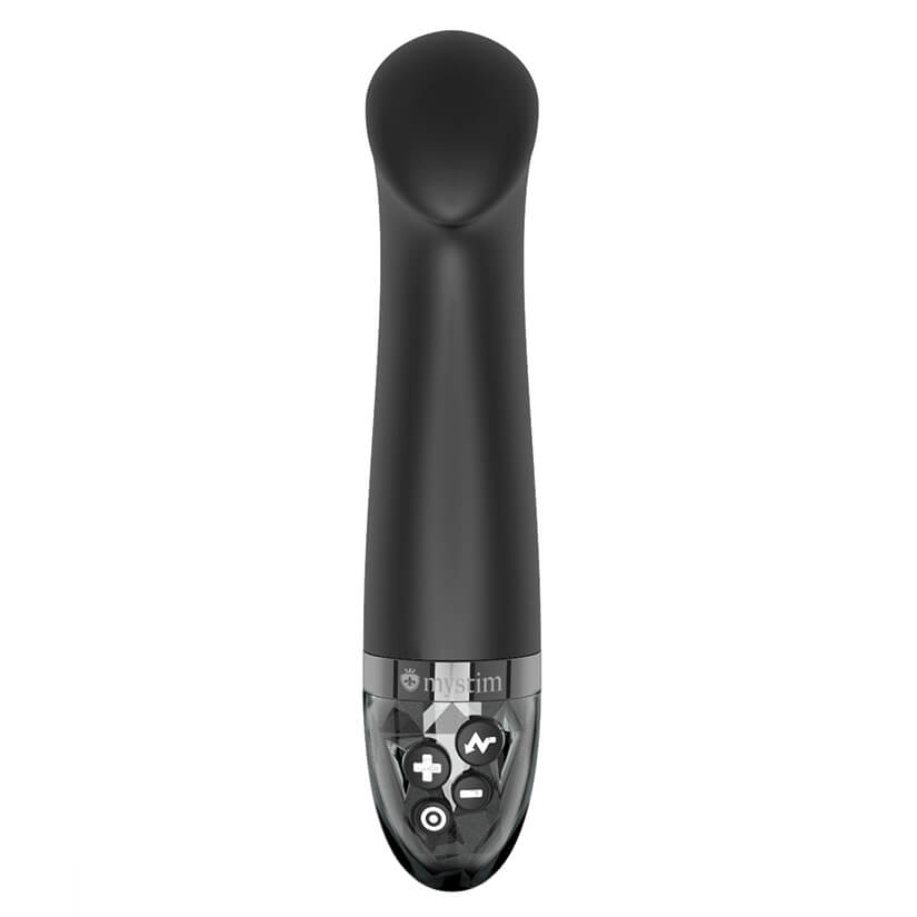 Front-facing image of the Mystim Right on Ron | Kinkly Shop