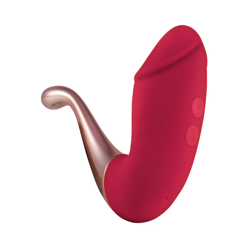 The Beat Double Pleasure