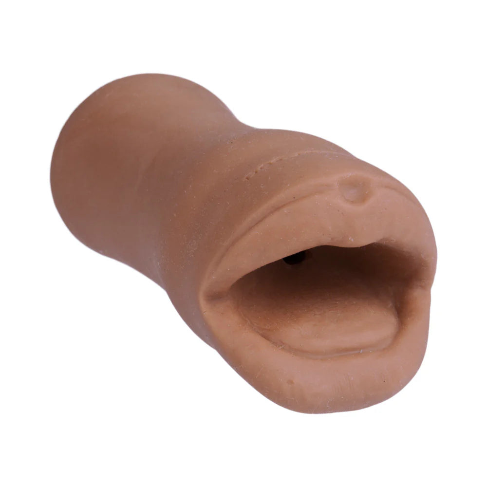 The Noches Latinas Mouth in front of a plain white background | Kinkly Shop