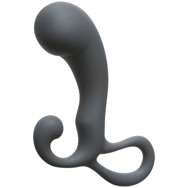 OptiMALE P-Massager in Gray | Kinkly Shop