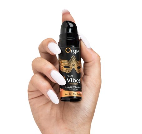 Orgie Kissable Arousal Gel