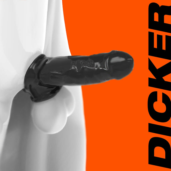 Oxballs Dicker Ultra-Slim