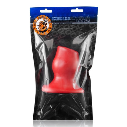 Hollow Silicone Butt Plug Large Size for Deep, Open Play Kinkly Shop Hollow Silicone Butt Plug Large Size for Deep, Open Play Kinkly Shop