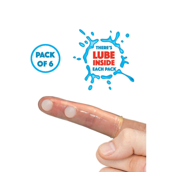 Finger Condoms