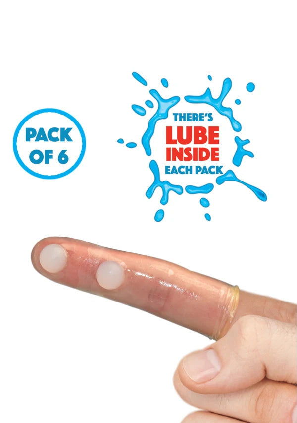 Finger Condoms