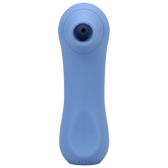 Look down the air suction hollow tip of the Ritual Bliss. | Kinkly