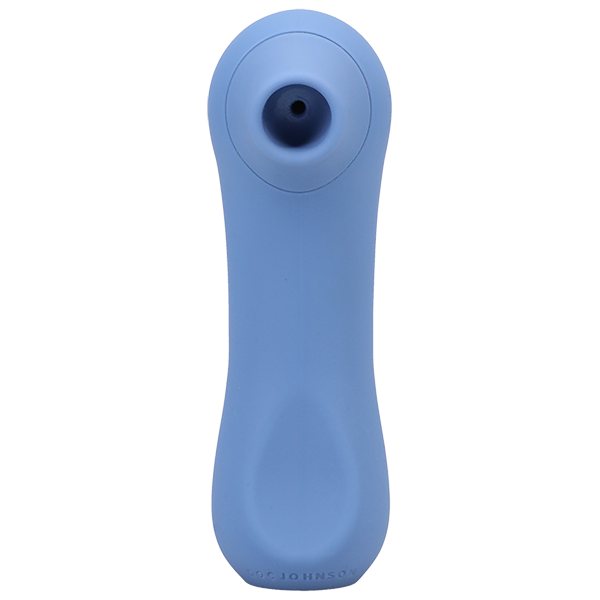 Look down the air suction hollow tip of the Ritual Bliss. | Kinkly