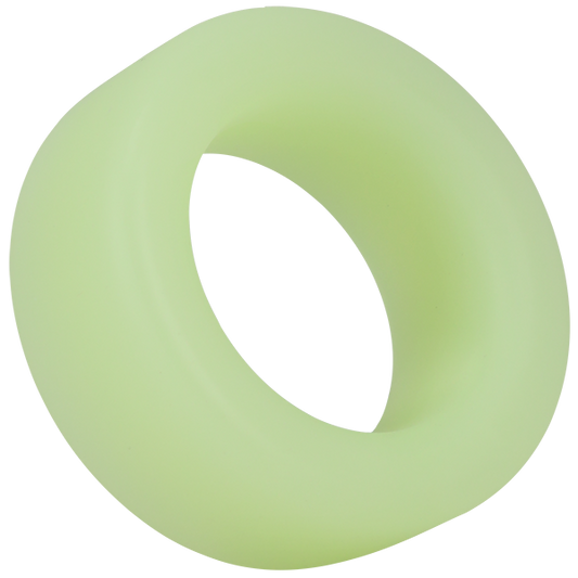 Rock Solid Big O Glow in Green | Kinkly Shop